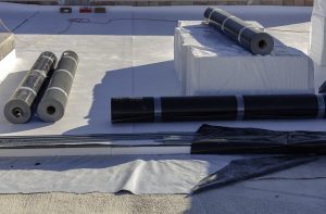 PVC roofing materials